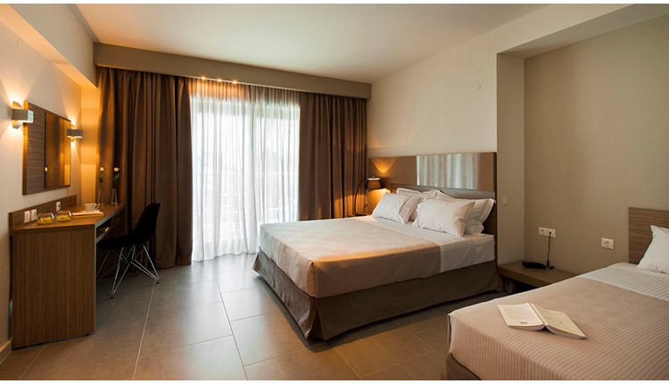 Ostria Sea Side Hotel, Халкидики